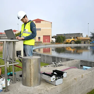 Air Monitoring Services