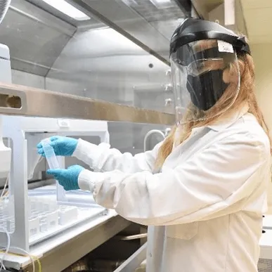 Analytical Laboratory Services