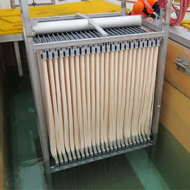 MBR Sewage Treatment Plants