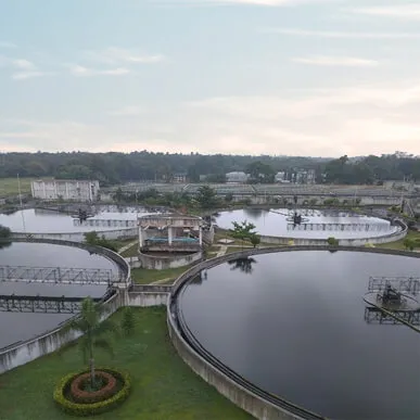 Sewage Treatment Plants (STP)