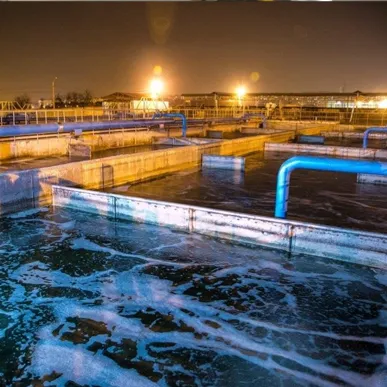 Water Treatment Plants