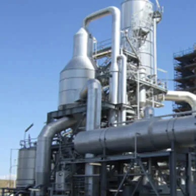Zero Liquid Discharge Plants