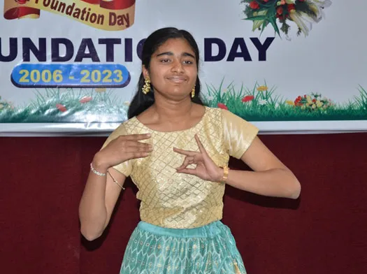 Foundation Day Celebration