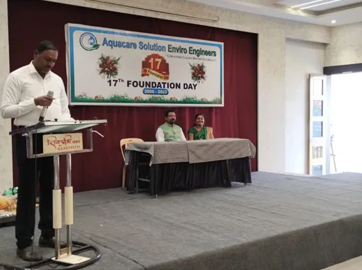 Foundation Day Celebration