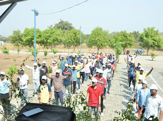 Foundation Day Celebration