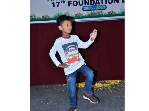 Foundation Day Celebration