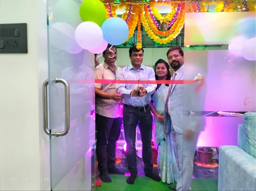 New Office Inauguration