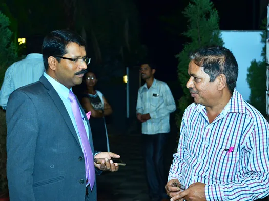 Anniversary Celebration