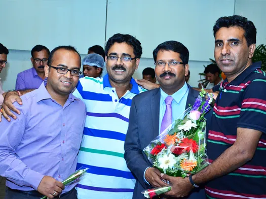 Anniversary Celebration