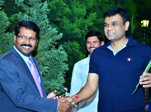 Anniversary Celebration