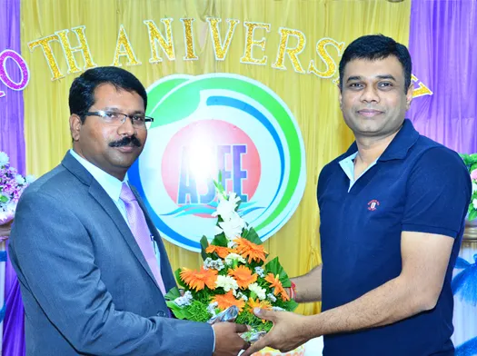 Anniversary Celebration