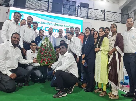 New Office Inauguration