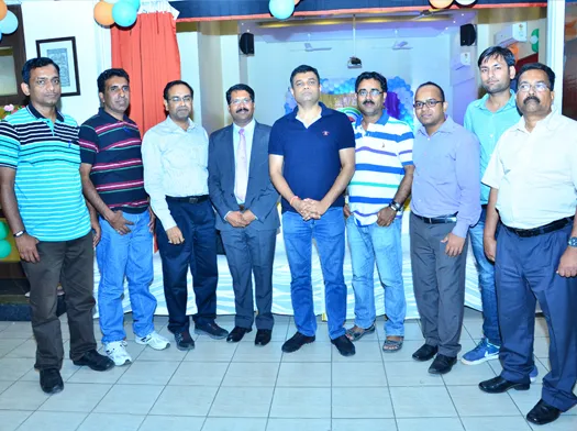 Anniversary Celebration