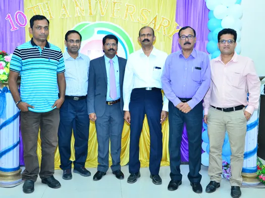 Anniversary Celebration