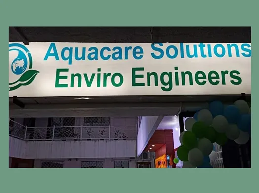 New Office Inauguration